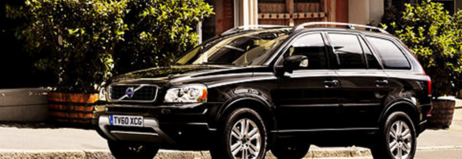 Volvo XC90 D5 SE AWD (2011)